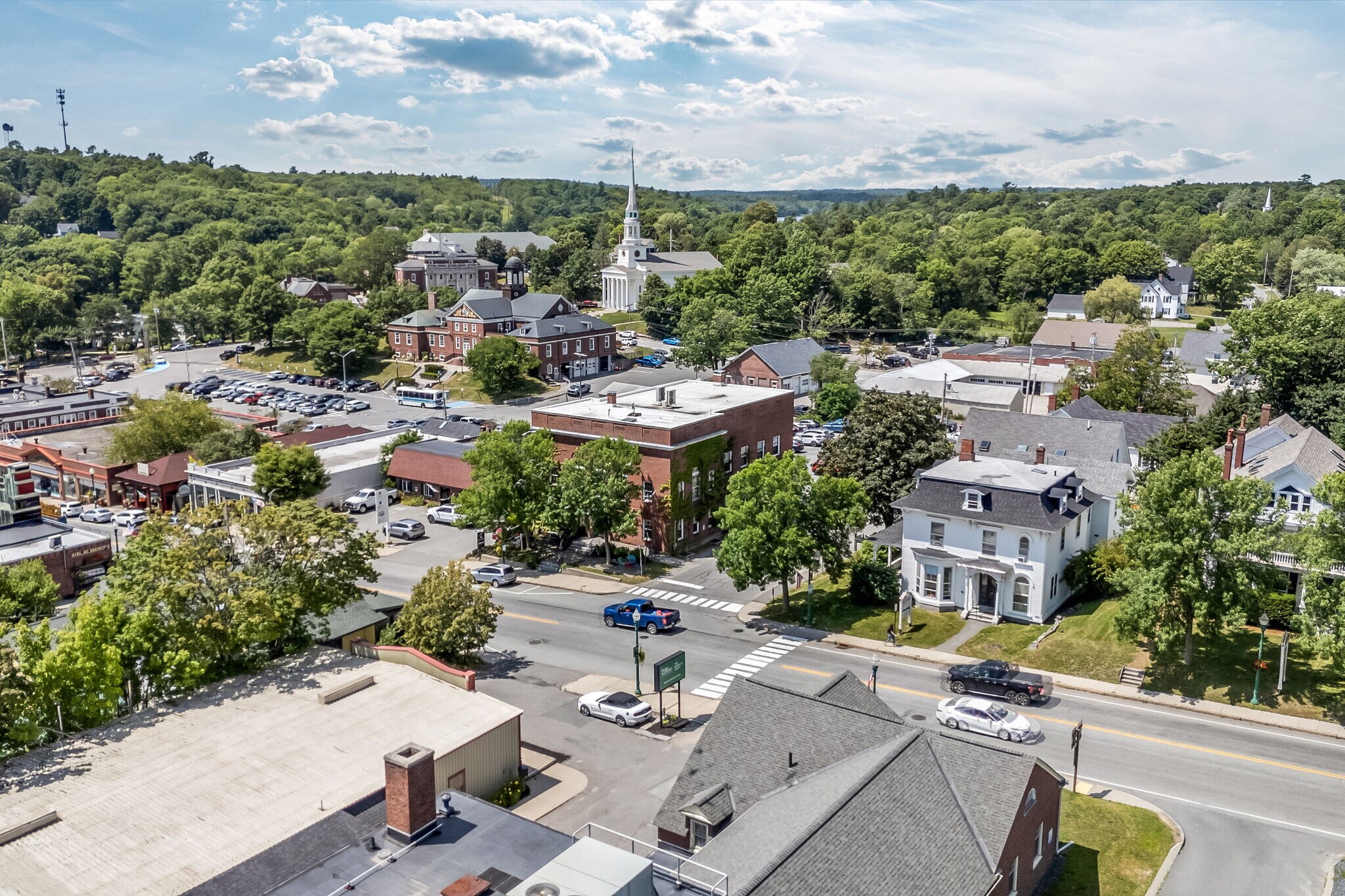 192 Main St, Ellsworth, ME for sale Building Photo- Image 1 of 1