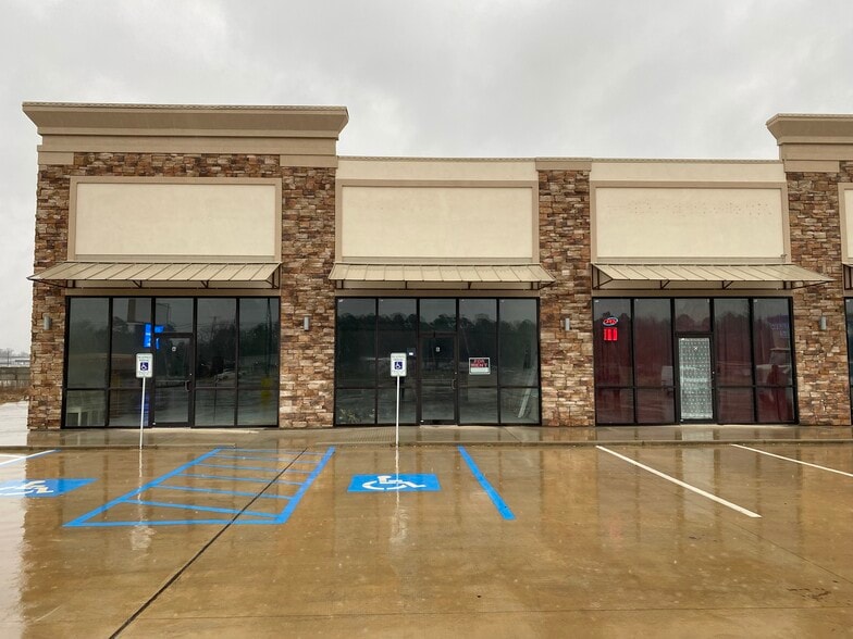 11731 Mansfield Rd, Keithville, LA for sale - Building Photo - Image 1 of 1