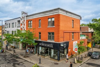 More details for 1648-1658 Av du Mont-Royal E, Montréal, QC - Retail for Sale