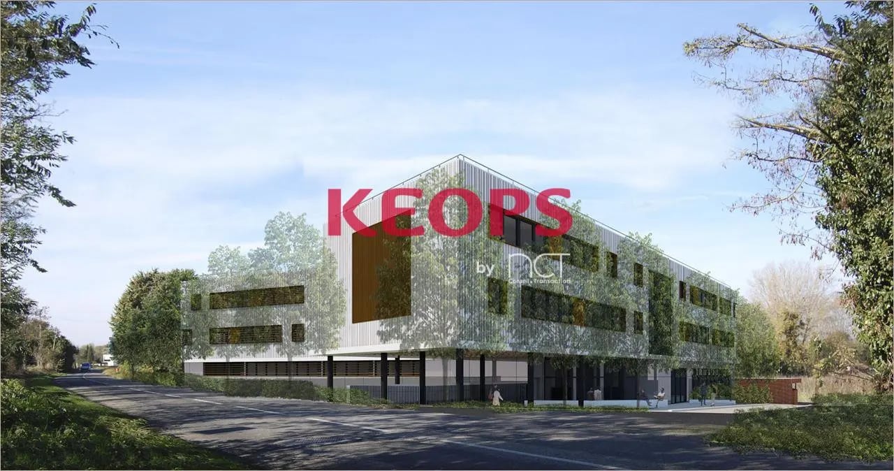 Office in Balma for sale Building Photo- Image 1 of 22