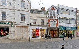 More details for 33 Peascod St, Windsor - Retail for Lease