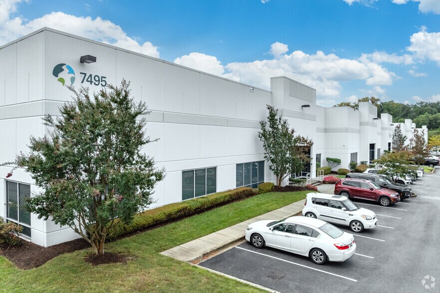 7495 Race Rd, Hanover, MD for lease - Primary Photo - Image 1 of 4