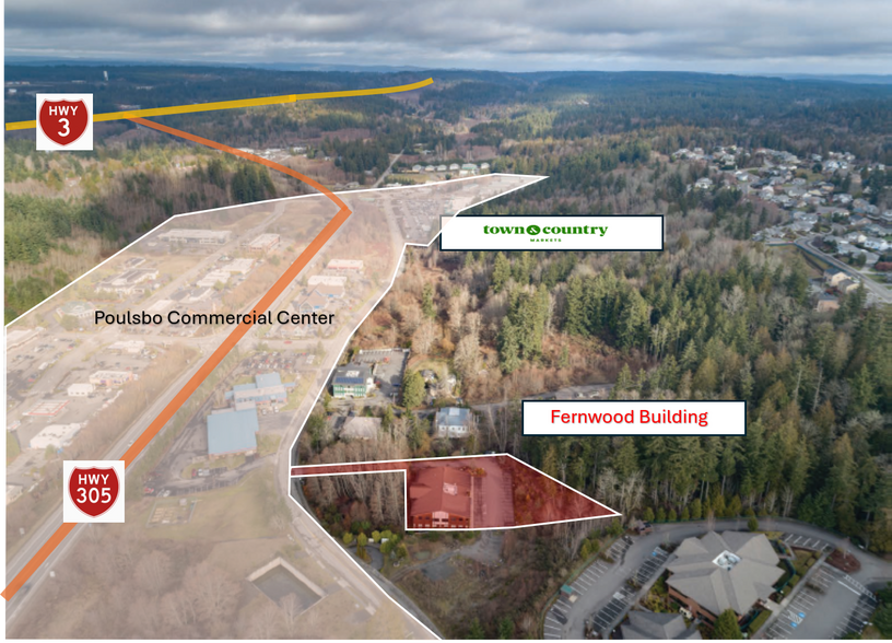 Fernwood Building Office Condos portfolio of 5 properties for sale on LoopNet.com - Building Photo - Image 2 of 21