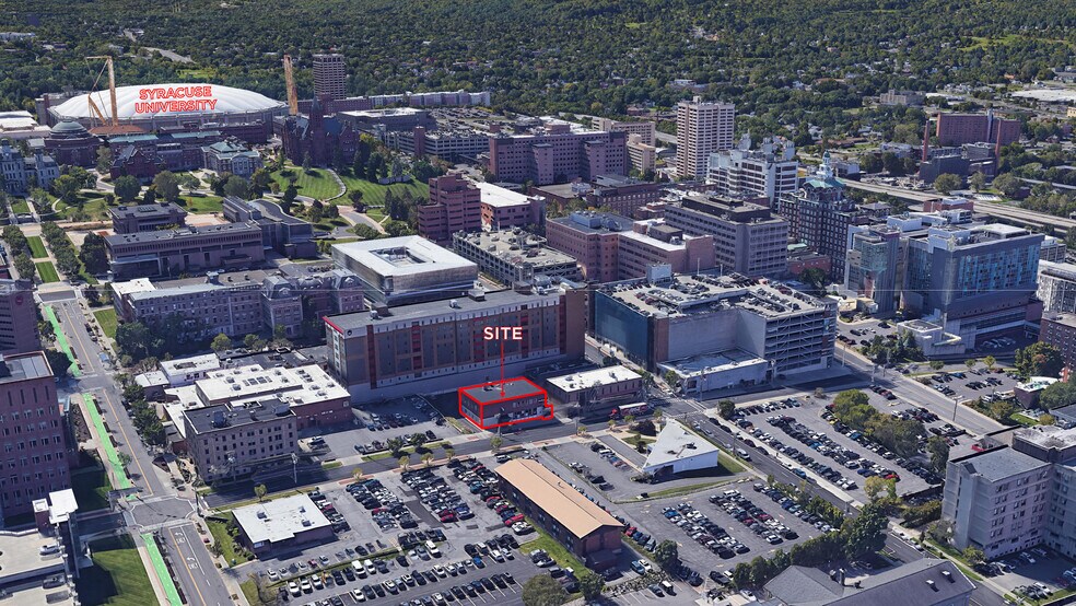 1004 E Adams St, Syracuse, NY for sale - Building Photo - Image 1 of 10