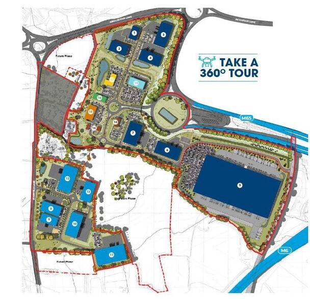 Central Dr, Preston for lease - Building Photo - Image 3 of 6