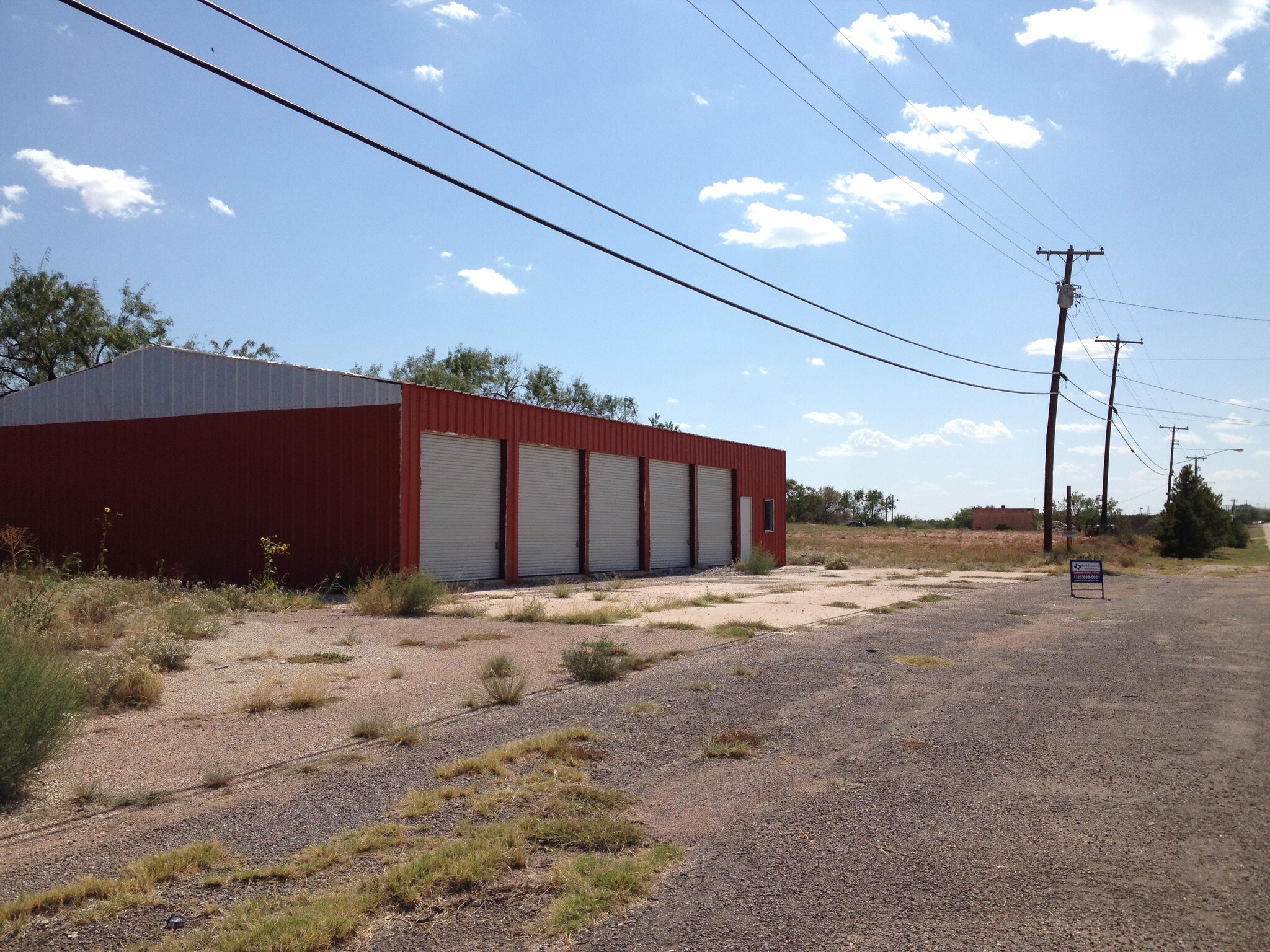 1301 W Broadway St, Sweetwater, TX 79556 Industrial for Sale