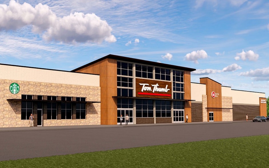 SEC of Belt Line Rd & Town East Blvd, Sunnyvale, TX for sale - Building Photo - Image 1 of 4