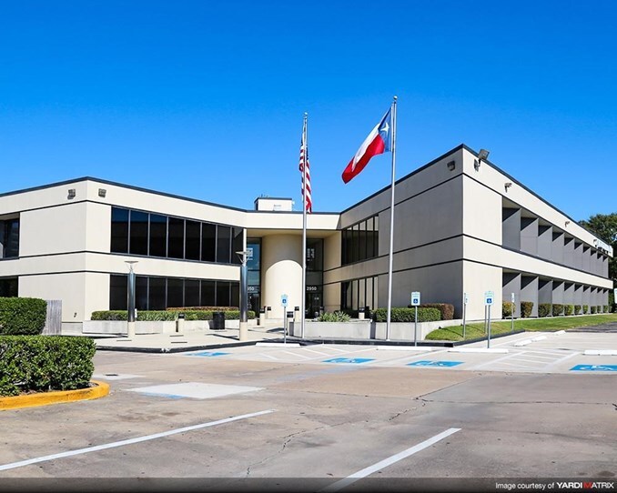 2950 S Gessner Rd, Houston, TX for lease - Building Photo - Image 1 of 8