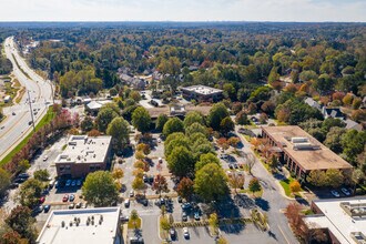 10680 Medlock Bridge Rd, Duluth, GA - AERIAL map view - Image1