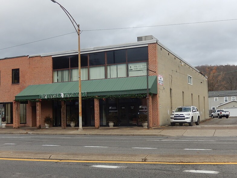 4112 MacCorkle Ave SE, Charleston, WV for sale - Building Photo - Image 1 of 1