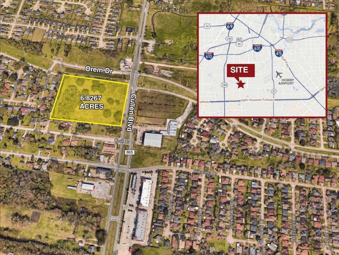 12602 Cullen Blvd, Houston, TX for sale Building Photo- Image 1 of 1