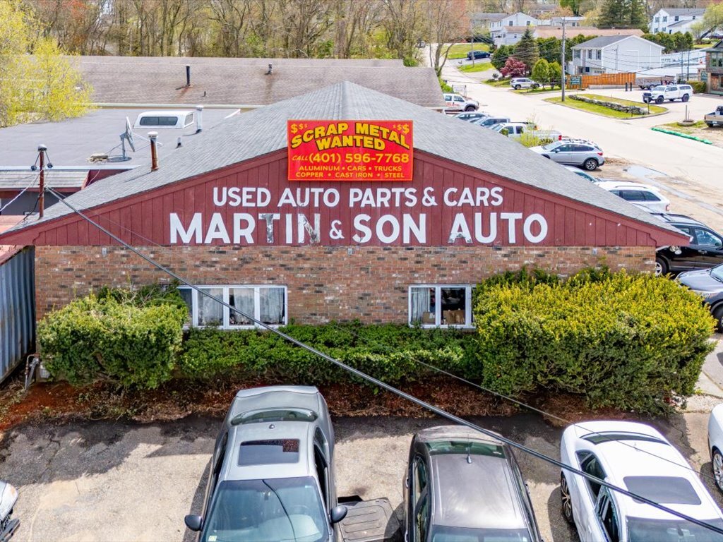 48 Mayer St, Westerly, RI for sale Primary Photo- Image 1 of 1