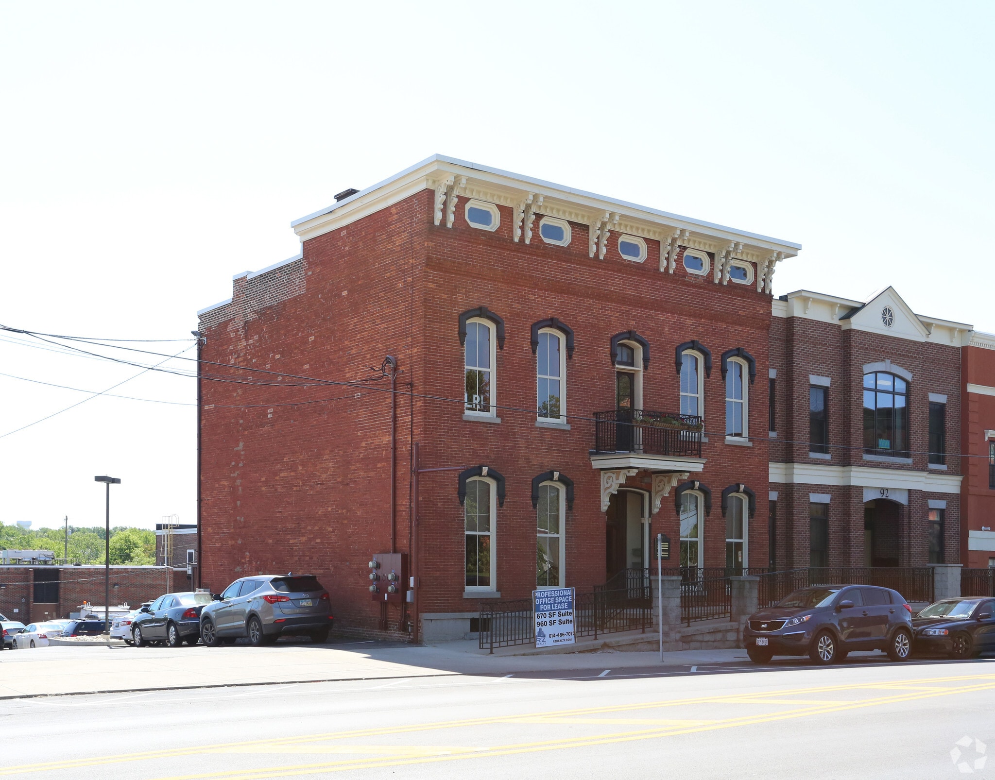 94 N Sandusky St, Delaware, OH for lease Primary Photo- Image 1 of 9