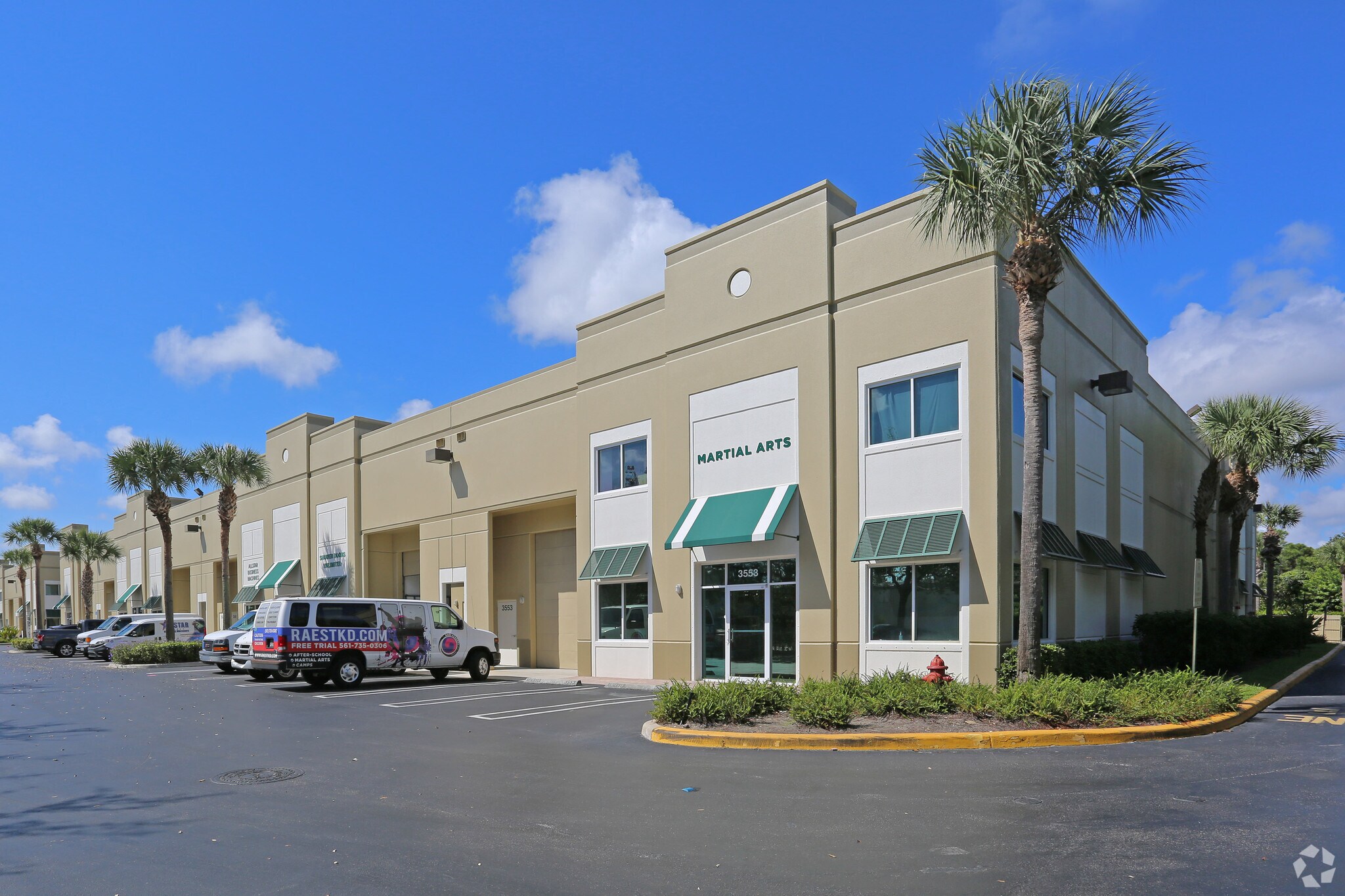 3500-3553 High Ridge Rd, Boynton Beach, FL for sale Building Photo- Image 1 of 1