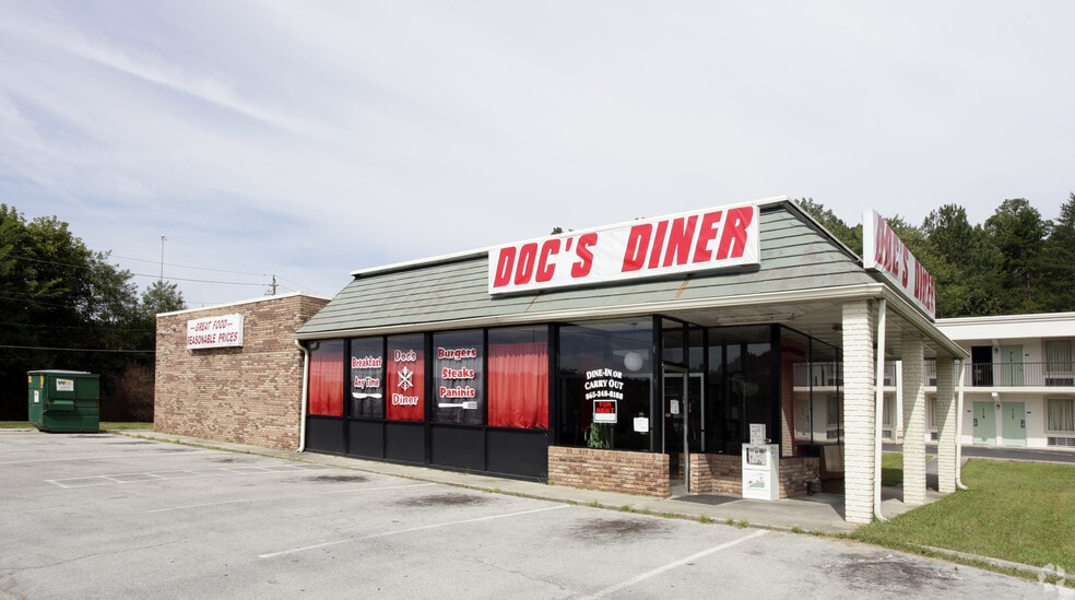 493 Gallaher Rd, Kingston, TN 37763