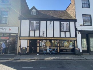 More details for 126-128 High St, Hythe - Retail for Sale