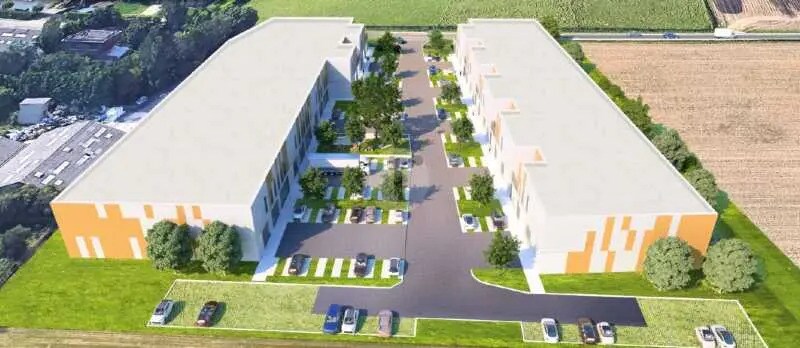 Flex in Willems for lease - Building Photo - Image 1 of 5