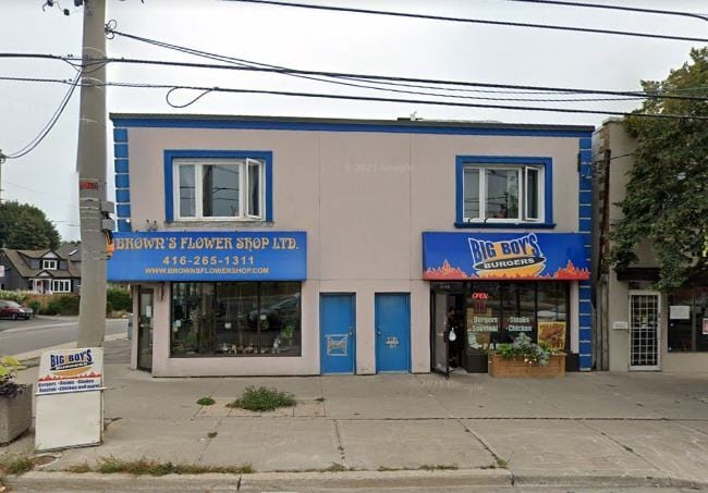 2851 Kingston Rd, Toronto, ON for lease - Building Photo - Image 1 of 18