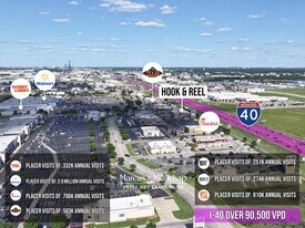 Hook & Reel Absolute Net Lease Restaurant - NNN Property