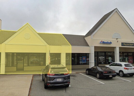 474 Station Ave, South Yarmouth, MA for lease Building Photo- Image 1 of 3