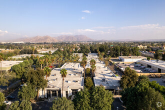 4100 Latham St, Riverside, CA - aerial  map view