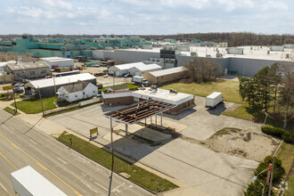 1525 W Alexis Rd, Toledo, OH - aerial  map view - Image1