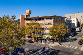 440 Grand Ave, Oakland, CA - aerial  map view