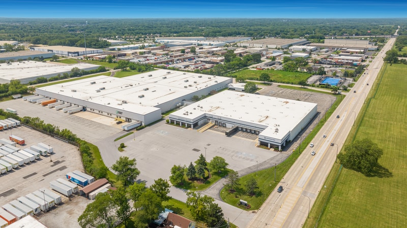 5625 W 115th St, Alsip, IL for lease Building Photo- Image 1 of 5