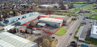 More details for 1 Belgrave St, Bellshill - Industrial for Lease