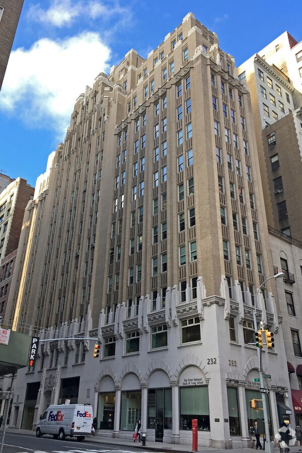 232 Madison Ave, New York, NY 10016