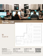 13800 NW 14th St, Sunrise, FL for lease Floor Plan- Image 1 of 2