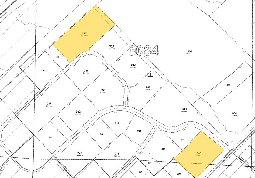 560 Wharton Cir SW, Atlanta, GA for lease - Plat Map - Image 1 of 7