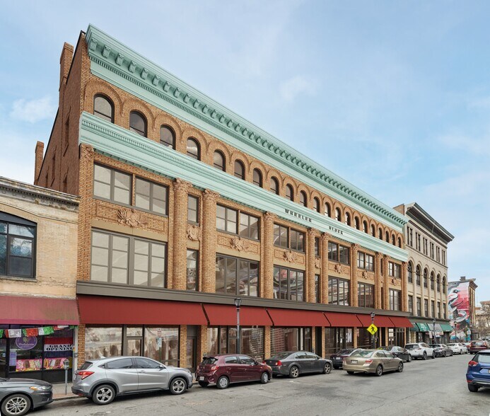15-23 N Broadway, Yonkers, NY for lease - Building Photo - Image 2 of 6