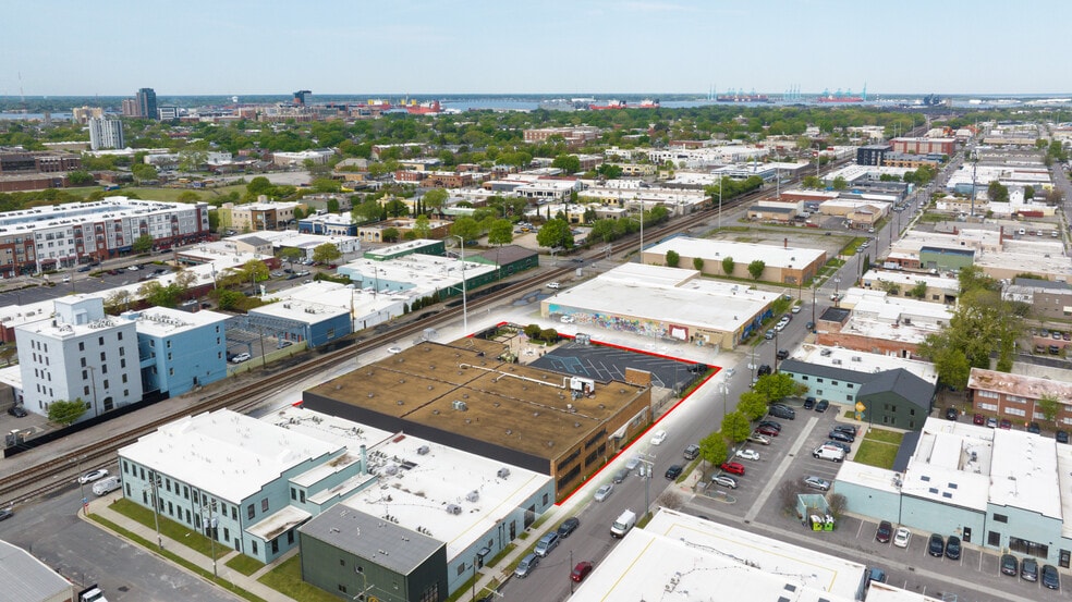 211 W 24th St, Norfolk, VA for lease - Building Photo - Image 3 of 5