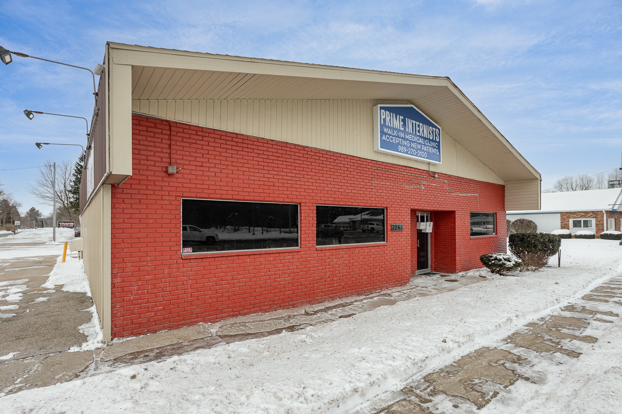 7261 Gratiot Rd, Saginaw, MI for sale Building Photo- Image 1 of 27