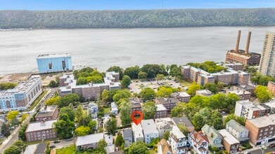 288 Woodworth Ave, Yonkers, NY - AERIAL  map view