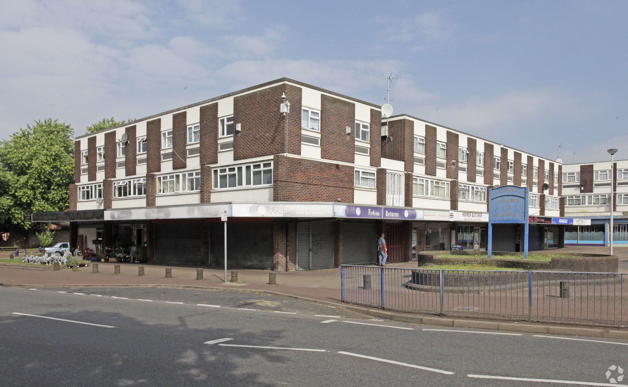 101 High St, Tipton for sale Primary Photo- Image 1 of 1