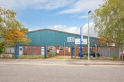 Westminster Trading Estate - Warehouse