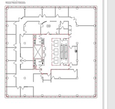 10107-10119 Jasper Av NW, Edmonton, AB for lease Floor Plan- Image 1 of 1