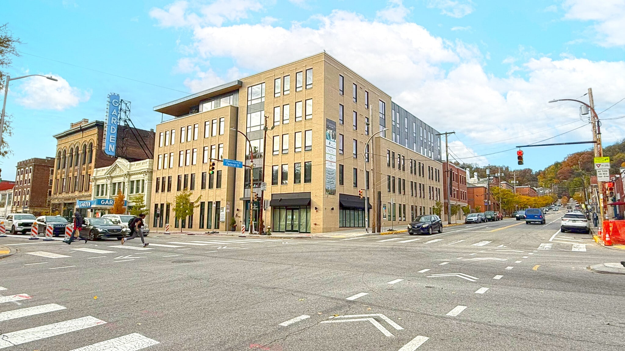 4 W North Ave, Pittsburgh, PA for lease Building Photo- Image 1 of 22