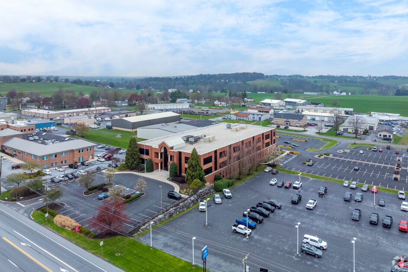 4139 Oregon Pike, Ephrata, PA 17522 Office for Lease