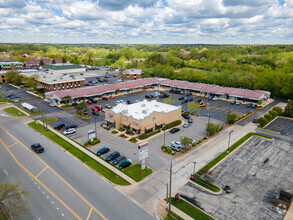 7202 W College Dr, Palos Heights, IL - aerial  map view - Image1