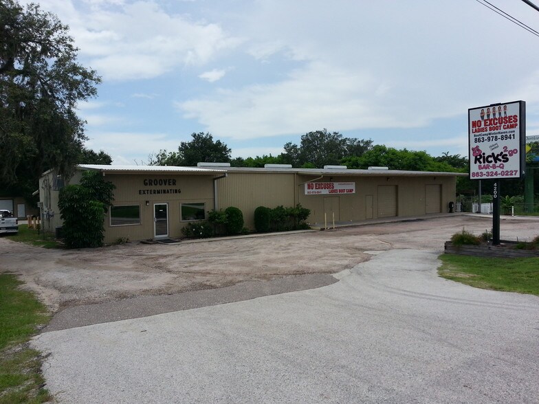 4198 Dundee Rd, Winter Haven, FL for sale - Other - Image 1 of 1