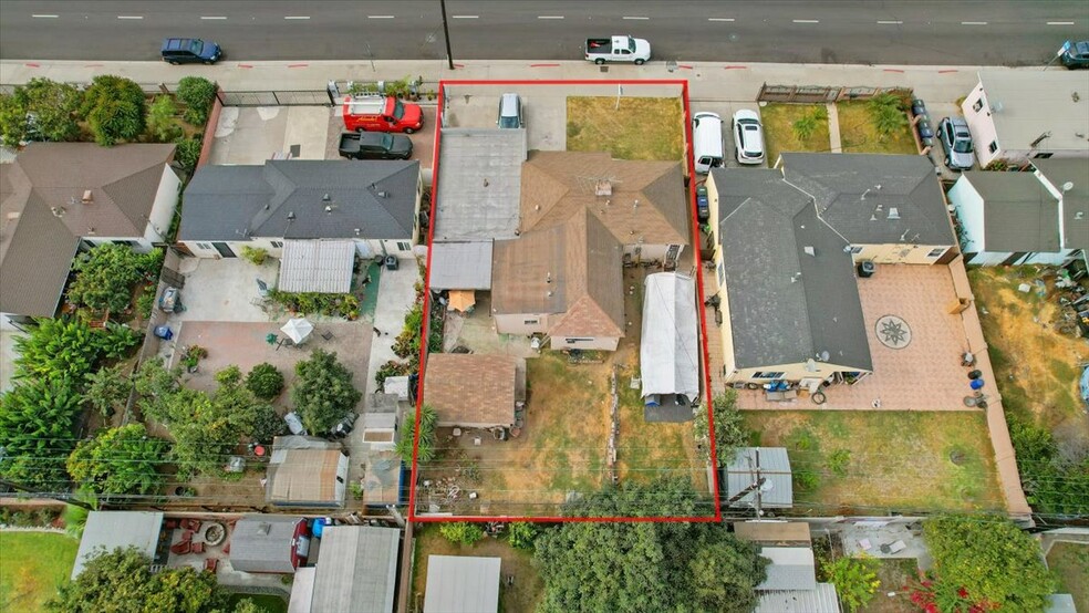 13636 Garfield Ave, South Gate, CA for sale - Building Photo - Image 3 of 13