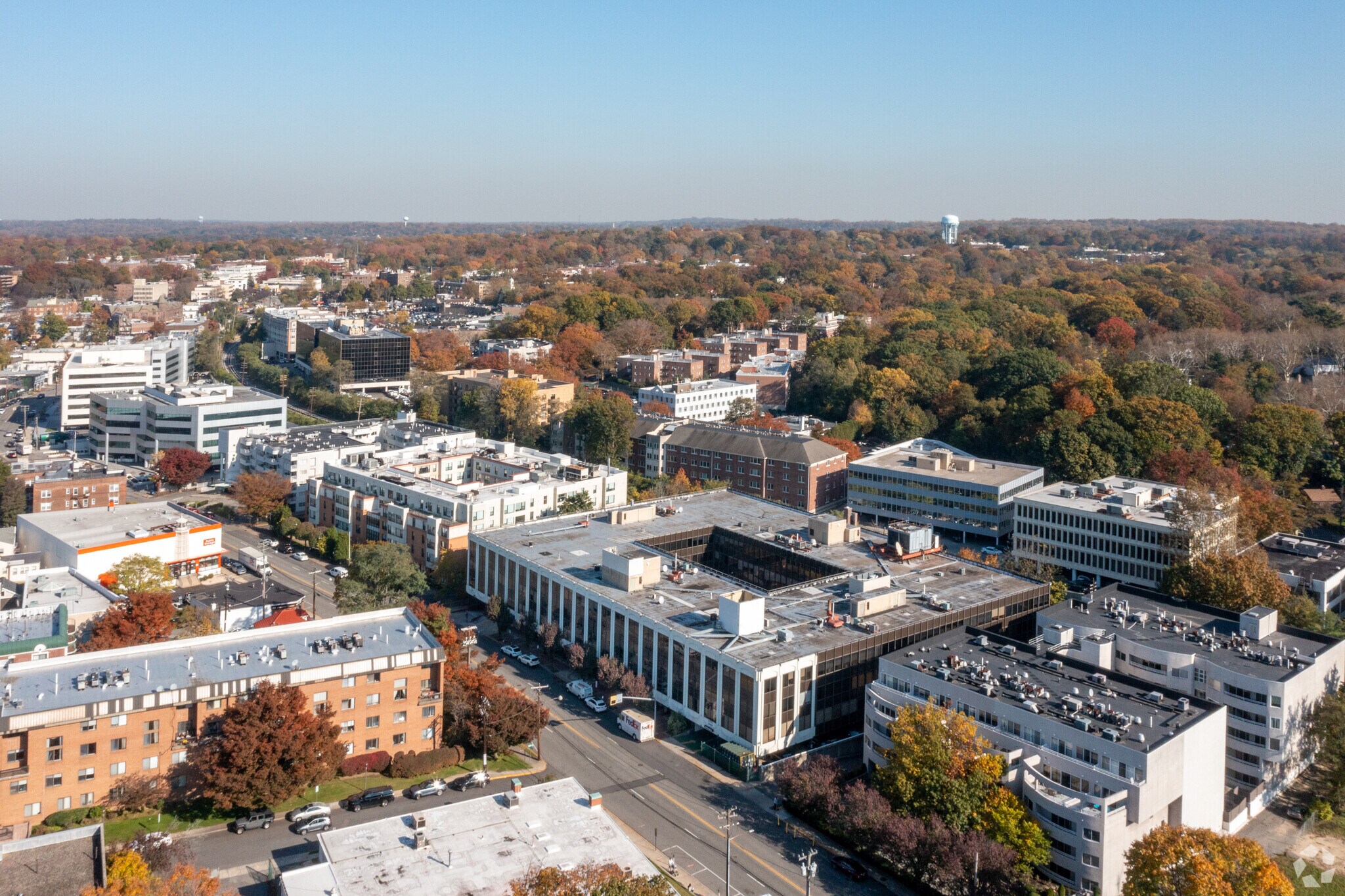 98 Cuttermill Rd, Great Neck, NY 11021 The Atrium