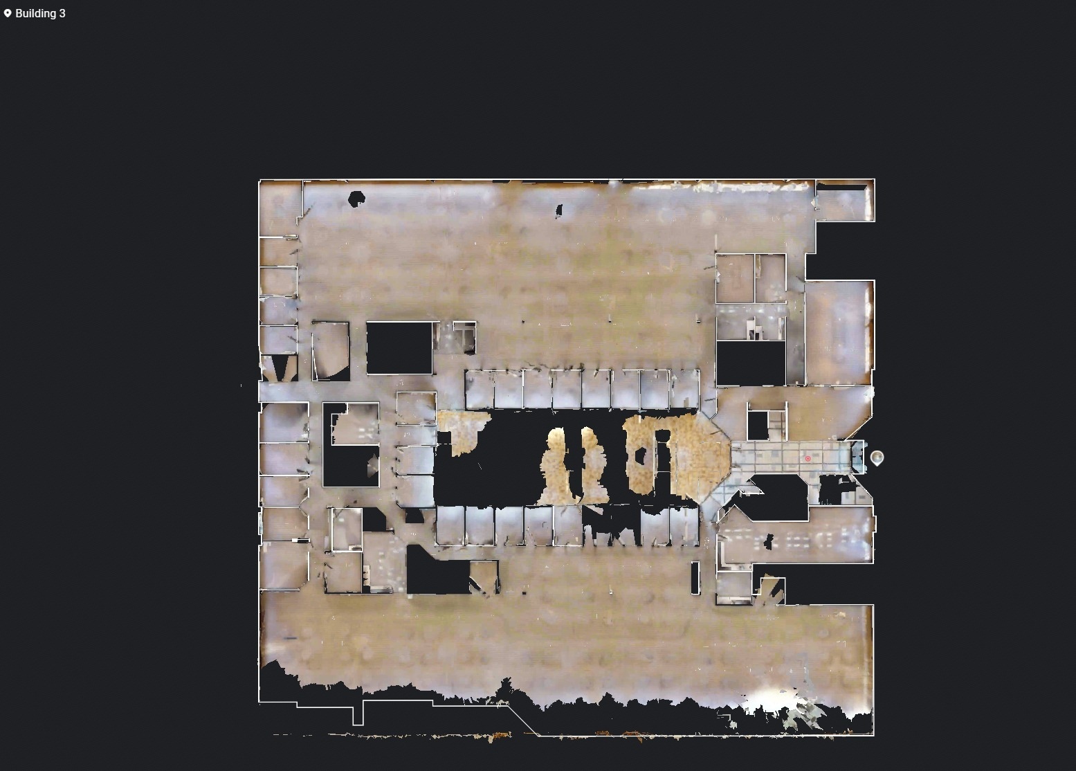 10451 Shellbridge Way, Richmond, BC for lease Floor Plan- Image 1 of 1