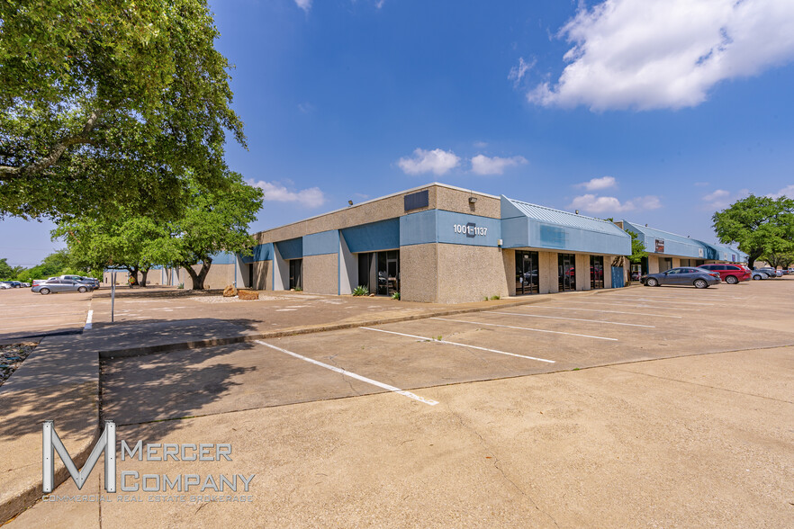 1121-1137 Jupiter Rd S, Garland, TX for lease - Building Photo - Image 2 of 13