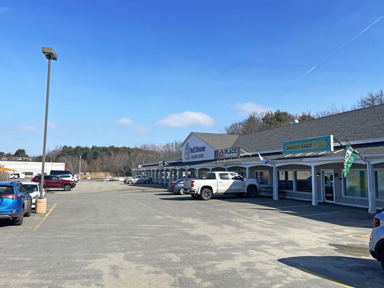 245 Center St, Auburn, ME for lease - Building Photo - Image 3 of 4