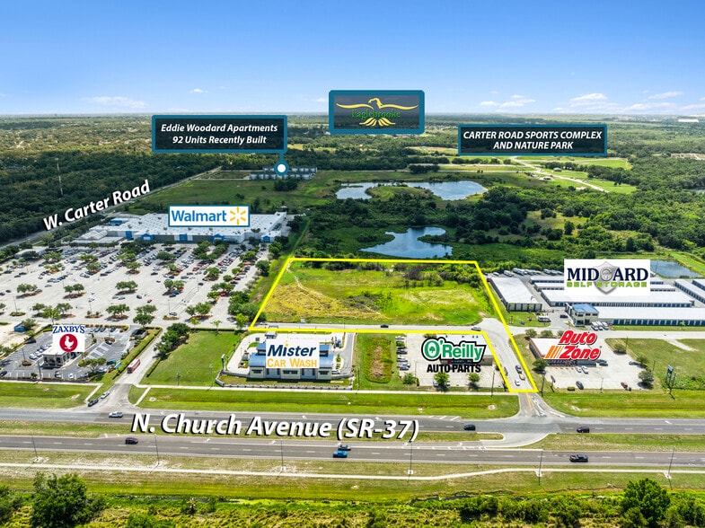 6683 N Church Ave, Lakeland, FL for sale - Building Photo - Image 2 of 7