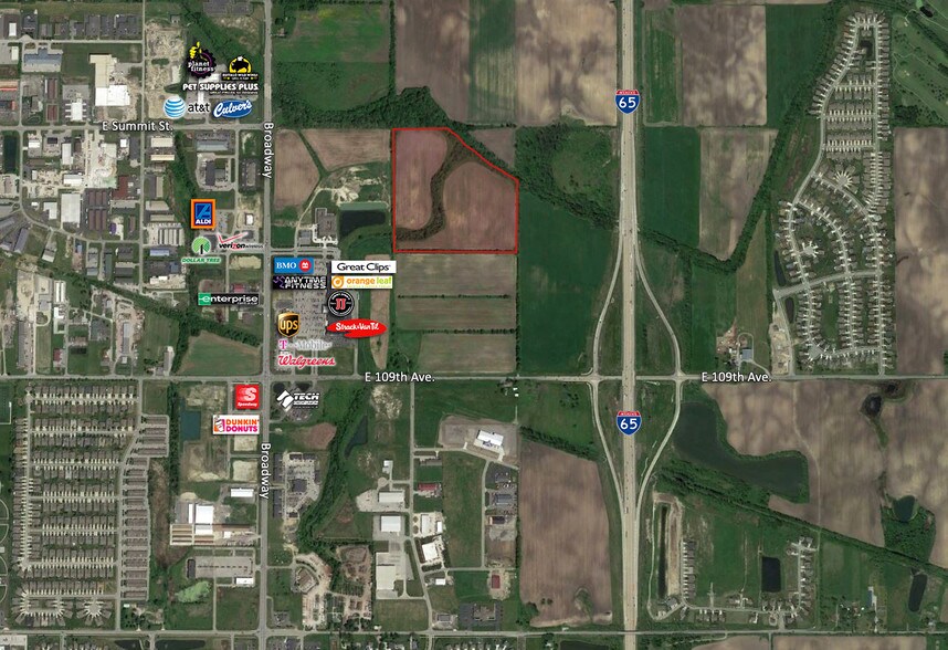 310 E 109th Ave, Crown Point, IN 46307
